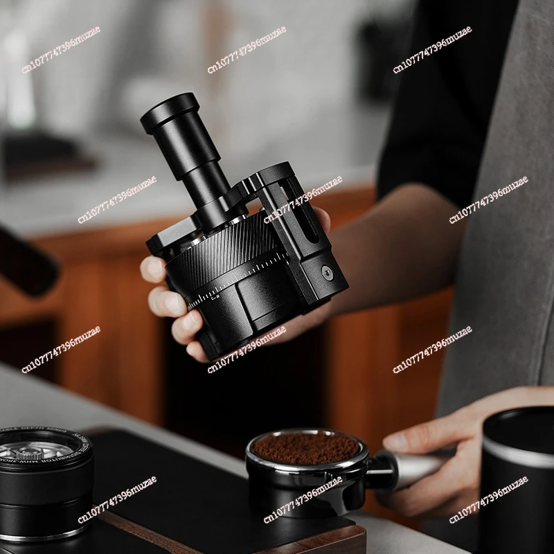 

Stir powder needle, Italian coffee cloth powder needle cloth powder utensil Rotate and stir to break up agglomeration