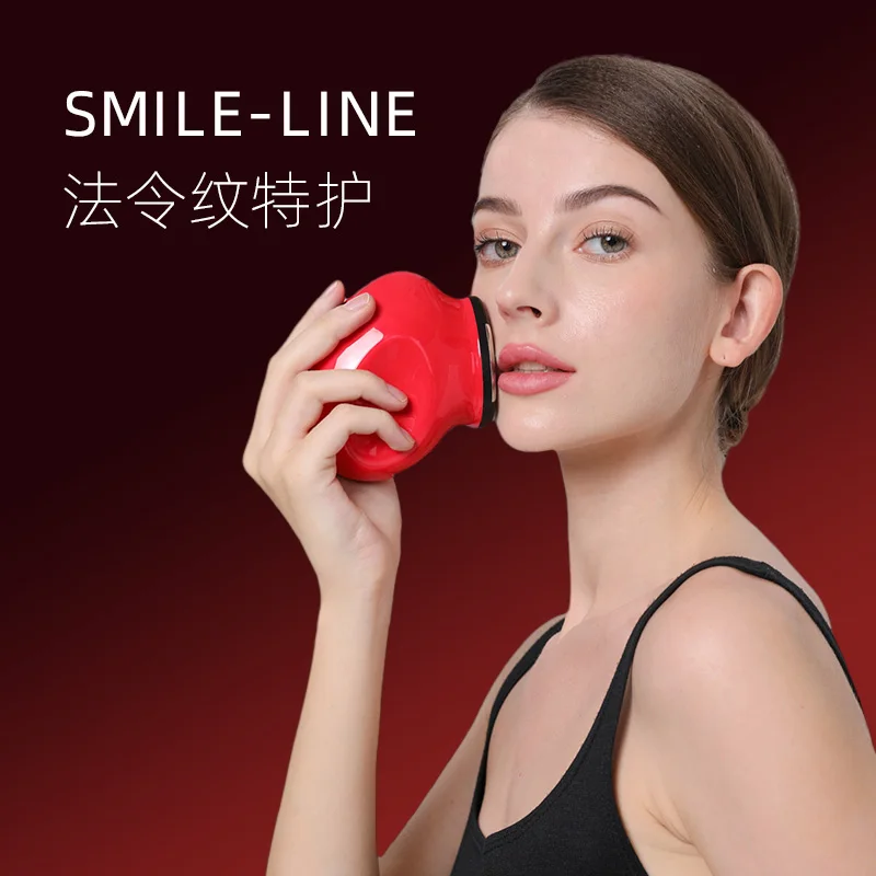 2025 New Home Use Face & Neck Lifting Massager RF EMS Skin Care Device With LED Light Therapy For Anti-Aging Wrinkle Removal