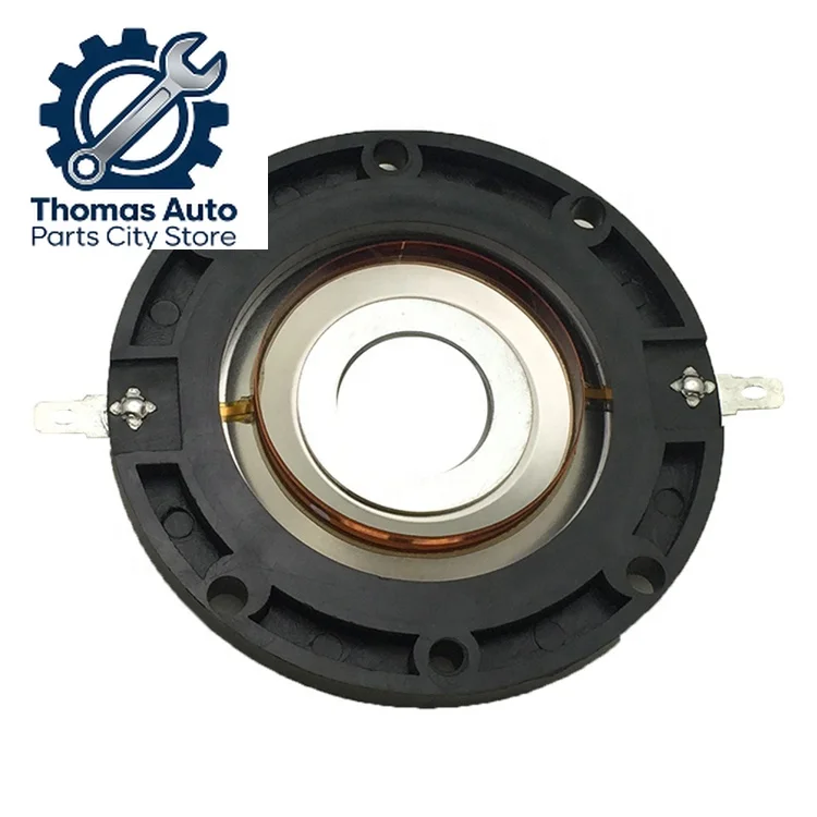 

44.4mm Speaker Audio Voice Coil Replacement Tweeter Diaphragm Speakers Driver Unit Diaphragm