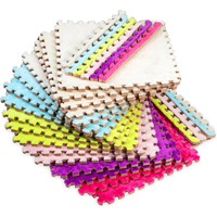 8/16 Pieces Baby Game Mat Children Warm Non-slip Washable Anti-fall Game Carpet BPA-free Soft Foam Floor Mat Home Decoration