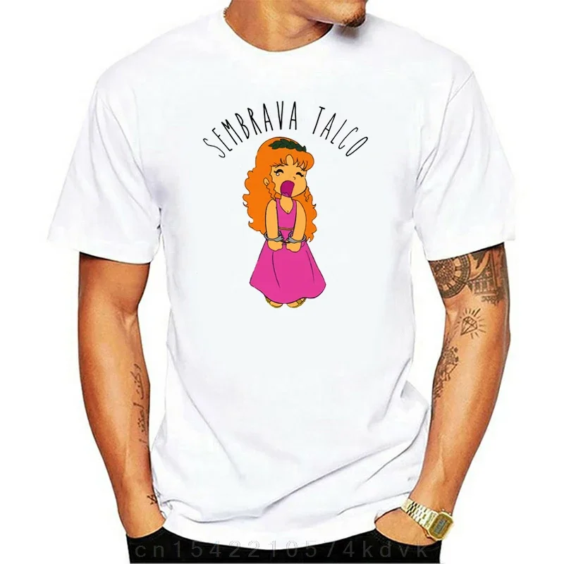 

Mens T-shirt cute Pollon sembrava talc gift idea Unisex men women tee shirt
