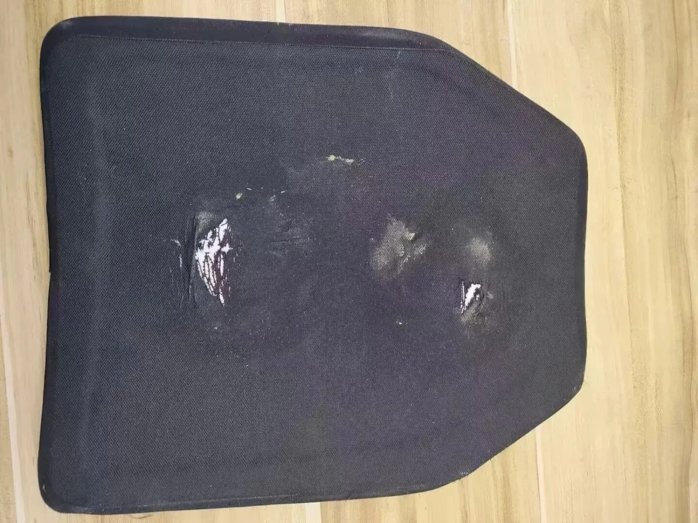 NIJ III GA5 Level Stand Alone Pure UHMWPE Bulletproof Plate Board 10X12 Inches Light Weight Anti AK47 MSC 7.62mm Ballistic Panel