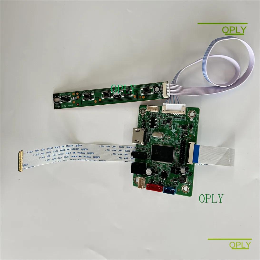 Controller kit mini EDP HDMI-Compatible for NV156FHM-N42 NV156FHM-N47 NV156FHM-N35 NV156FHM-N48/N31/N3D NV156FHM 1920*1080 LED