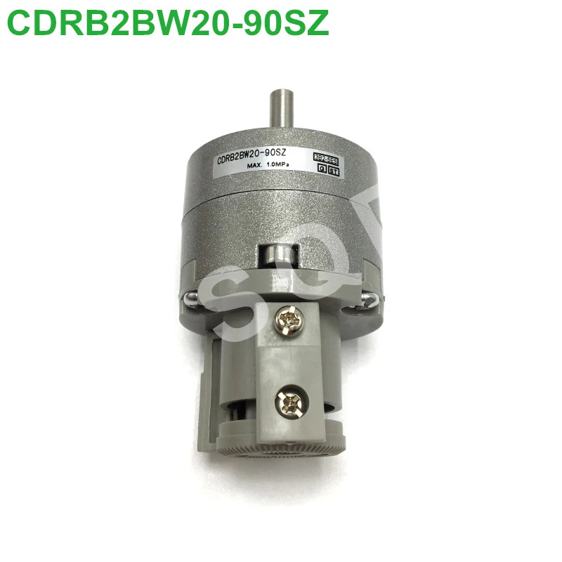 

CDRB2BW20-90S,180S,270S,90SZ,180SZ,270SZ CDRB2BW30-90S FSQD Pneumatic Vane Rotary Actuator Air Grippers Cylinder CDRB2BW