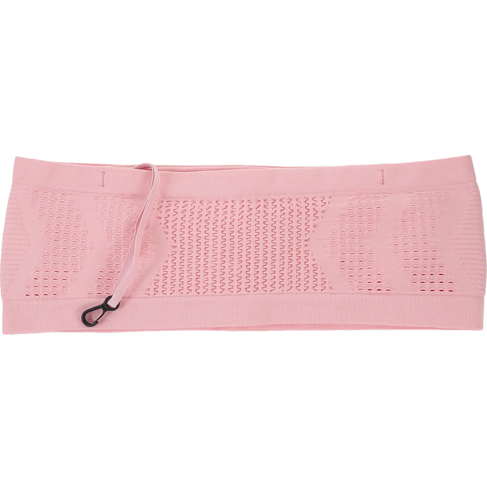

Outdoor Running Belt Elastic Waist Pack Lightweight Runners Bag for Phone Passport Gym Travel Fitness Fanny Pack for Men Women
