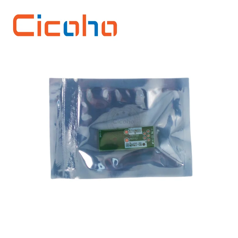 EC-KMC220 224 754DV KCMY Developer Chip For Konica Minolta Bizhub C220 280 360 C224 284 364 454 554 654 754 652 7722 7728