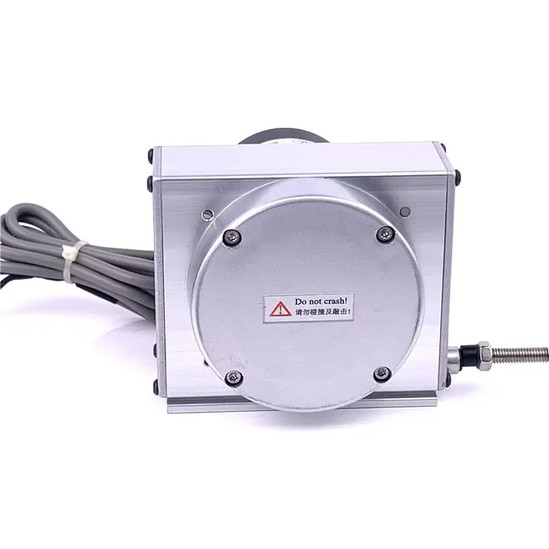 MIRAN MPS-M-3000mm-V2 Linear Scale 3000mm Absolute Encoder Potentiometer Wire Draw Encoder Linear Position Sensor