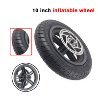 10 Inches wheel for Xiaomi Mijia M365 Mi Electric Scooter Tyres Thicker Inflation Wheel Tyre Outer Inner Tube Pneumatic Tyre
