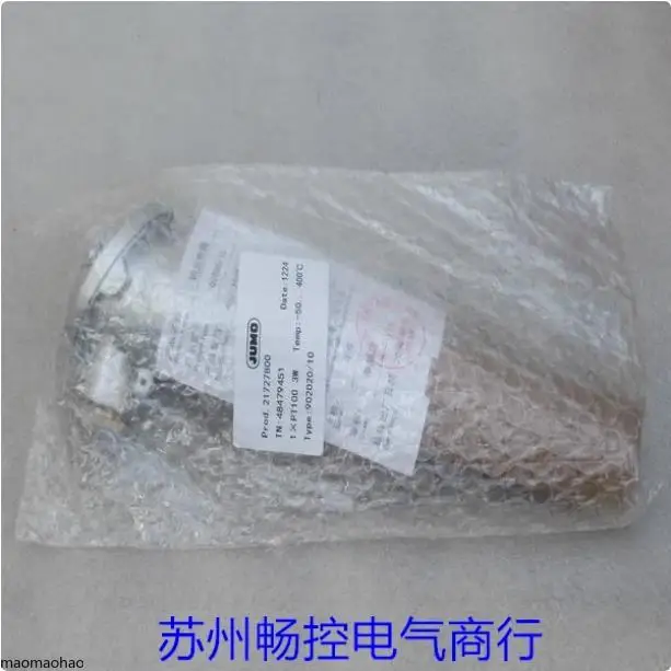 2025 * البيع الفوري * مسبار درجة الحرارة JUMO Kumao الجديد 48479451 Spot 90 2020/10 #1