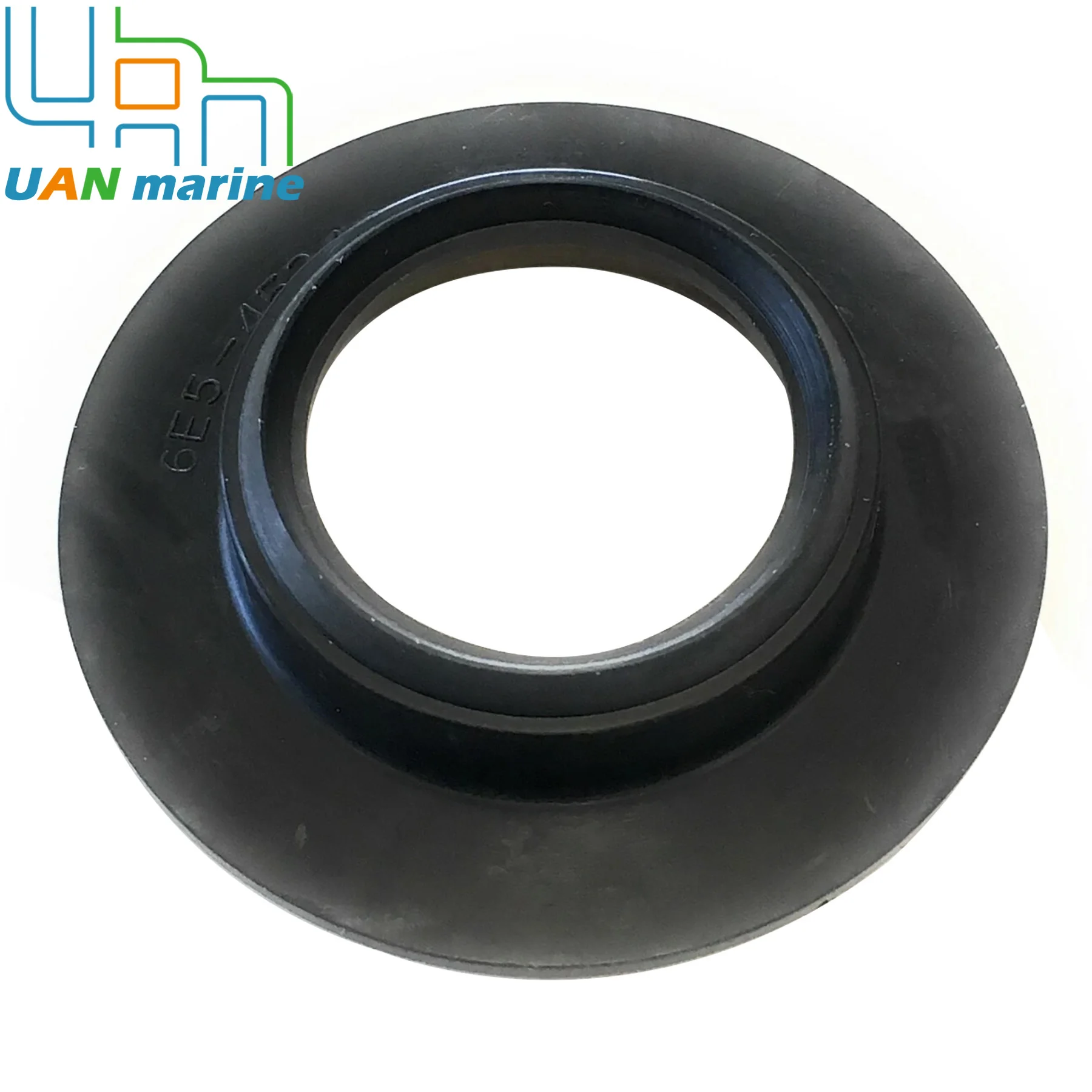

6E5-45344 Driveshaft Cover Oil Seal Compatible with Yamaha Mercury 1984-Up 115 To 300 HP Outboard Motors Replaces 888695