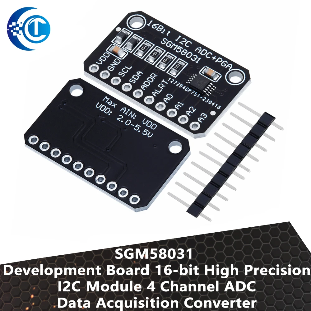 New SGM58031 Develo…