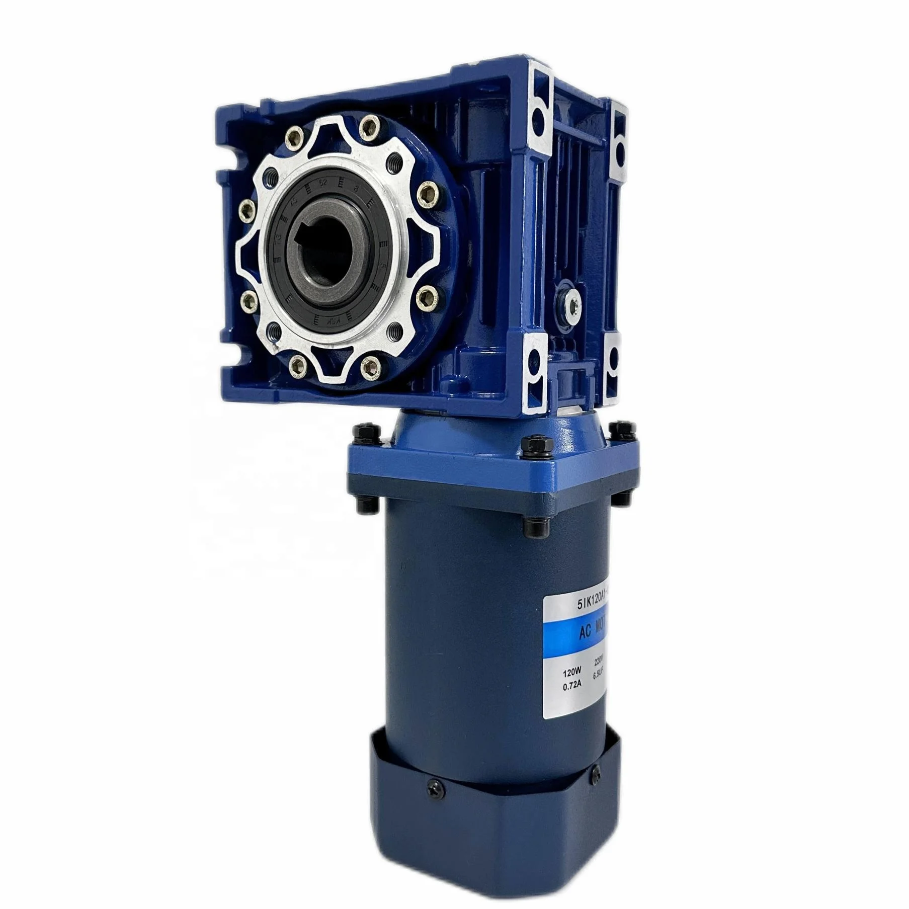 NMRV with good quality AC synchronous/asynchronous motor DC motor also and brushless motor reduce speed,increase torque