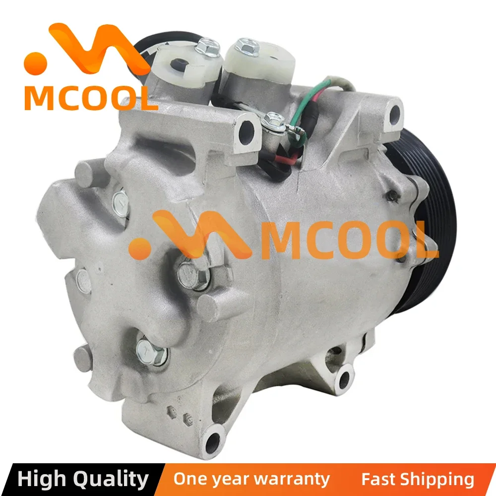 Kompresor AC otomatis untuk kompresor Honda CR-V CRV 2.0 2.4 2002-2006 Compressor 57881 58881