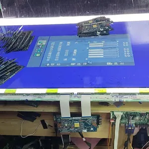 بطاقة Tcon احترافية للتلفزيون ، T550HVN11.2 CTRL BD 55T23-C03 ، تلفزيون 43 50 55 بوصة ، جديد أعلى 9 مبيعات لوحة تلفزيون مقاس 43 بوصة - رقم 2