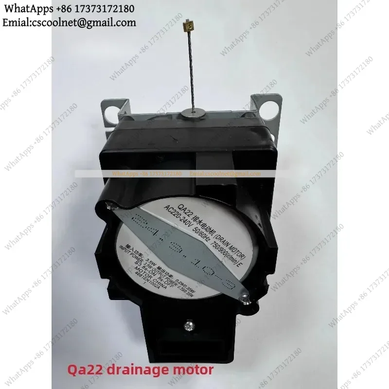 JS01 Drain Valve Motor QA22 XDQA11 For LG Samsung Electrolux Washing Machine Drain Pump Actuator Replacement