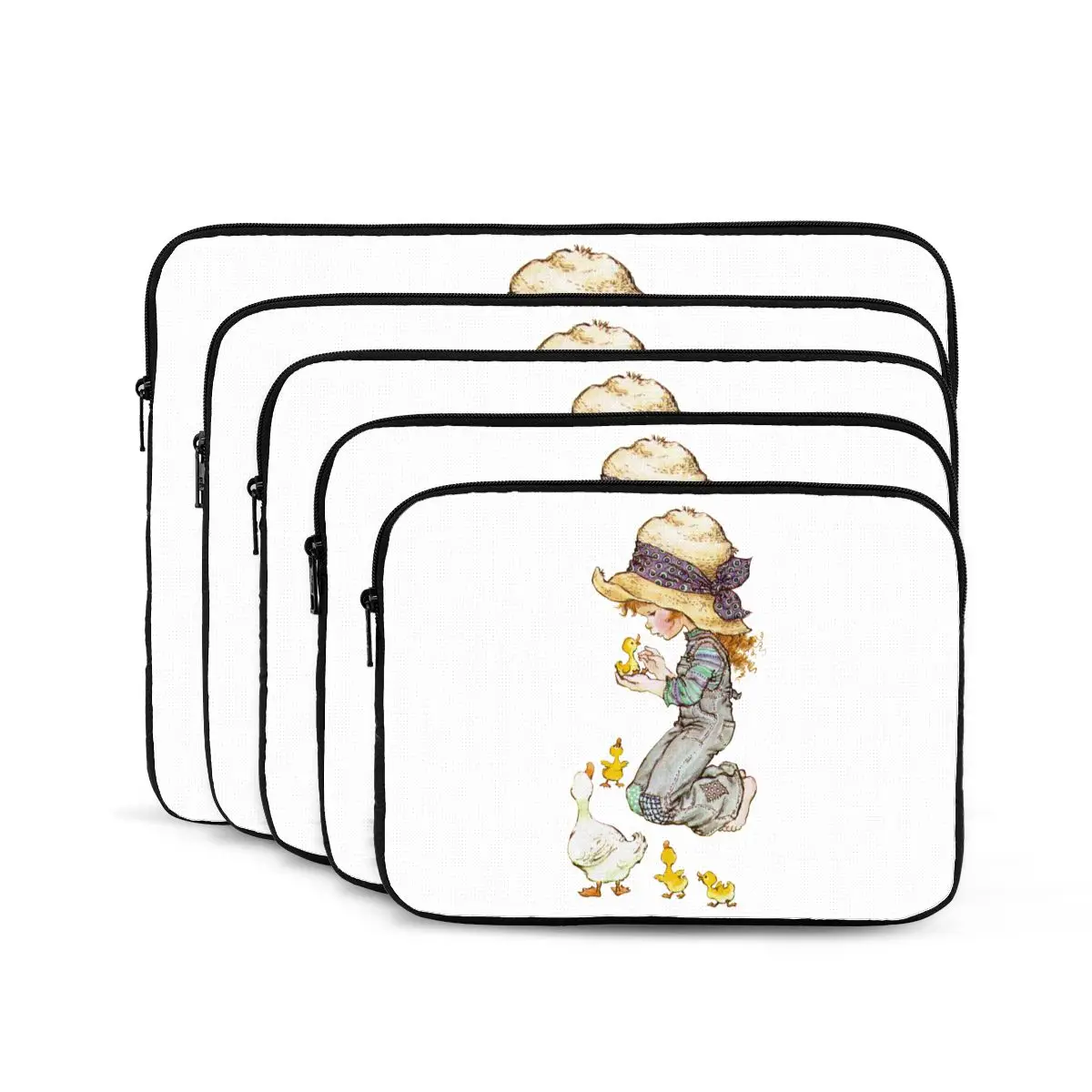 

Сумка для ноутбука Sarah Kay Girl, чехол для Macbook Air Pro, противоударный чехол для планшета