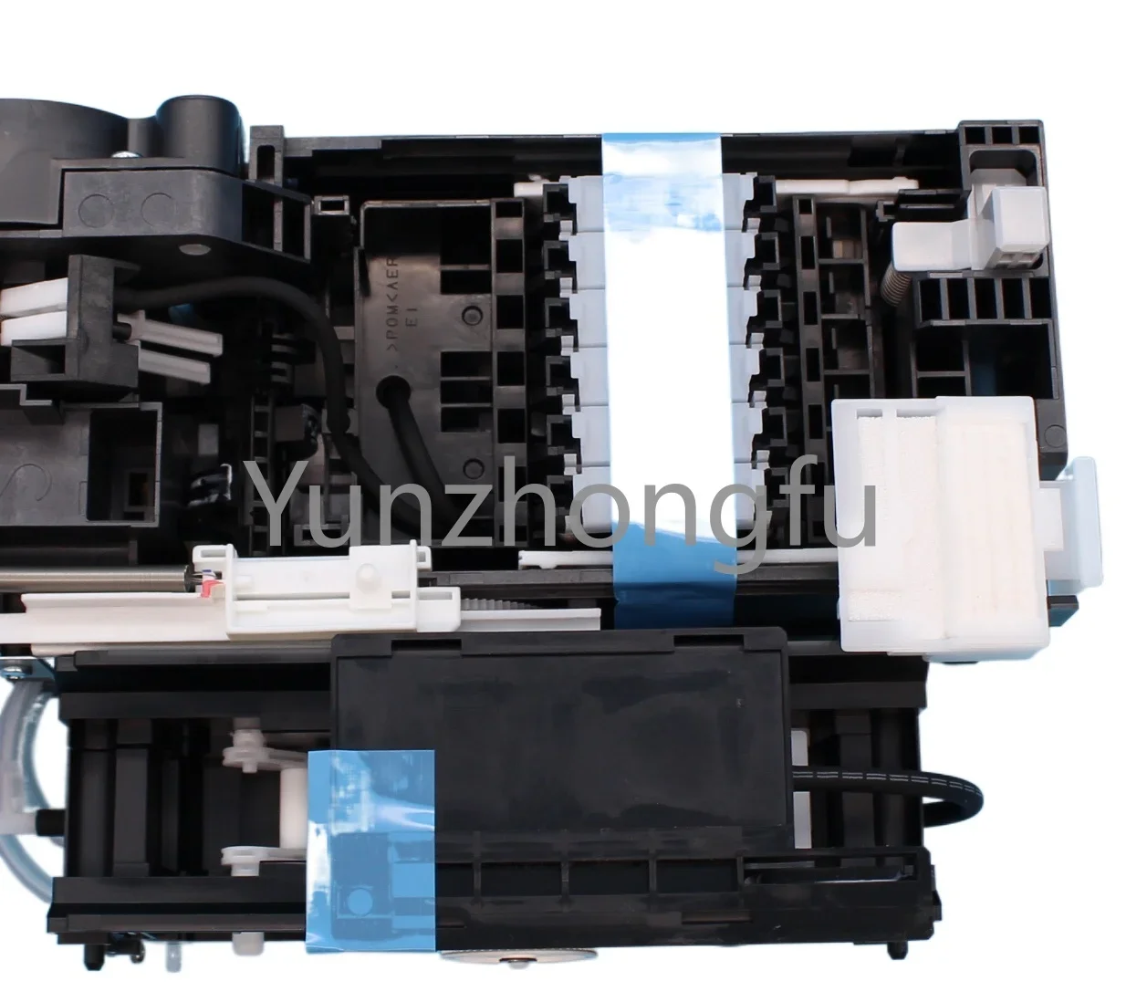 For Surecolor F6070 F6000 F6200 F6270 Pump Cap Assembly for SC F7000 F7200 F7070 Cleaning Unit