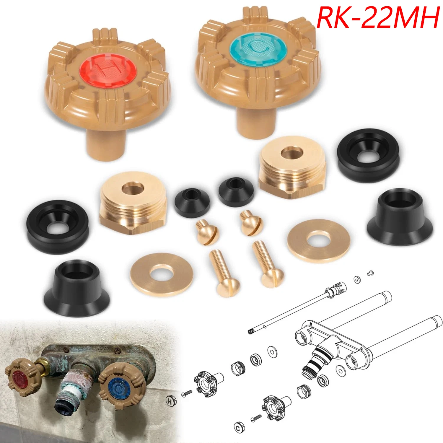 kit-di-riparazione-rk-22mh-manico-in-metallo-compatibile-con-il-rubinetto-esterno-caldo-e-freddo-woodford-modello-22-e-v22-impedisce-perdite-antigelo