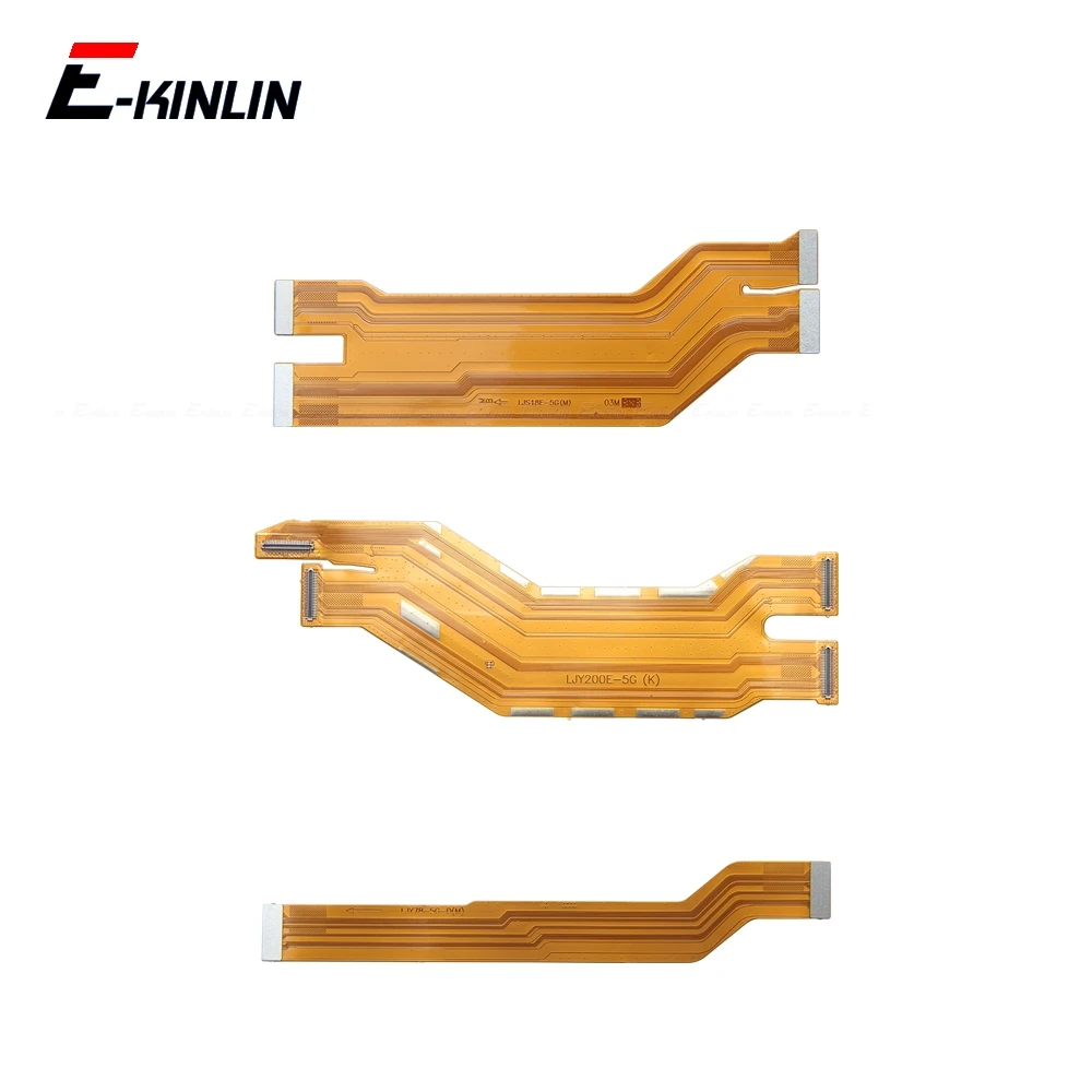 

Main Board Motherboard LCD Connector Flex Cable For Vivo Y100 Y200 GT Y300 Y400 Pro Y100i Y100t Y200e Y200t Parts