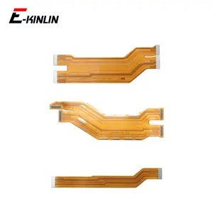 Bilashmart Main Board Motherboard LCD Connector Flex Cable Vivo Y100 Y200 GT Y300 Y400 Pro Y100i Y100t Y200e Y200t Parts