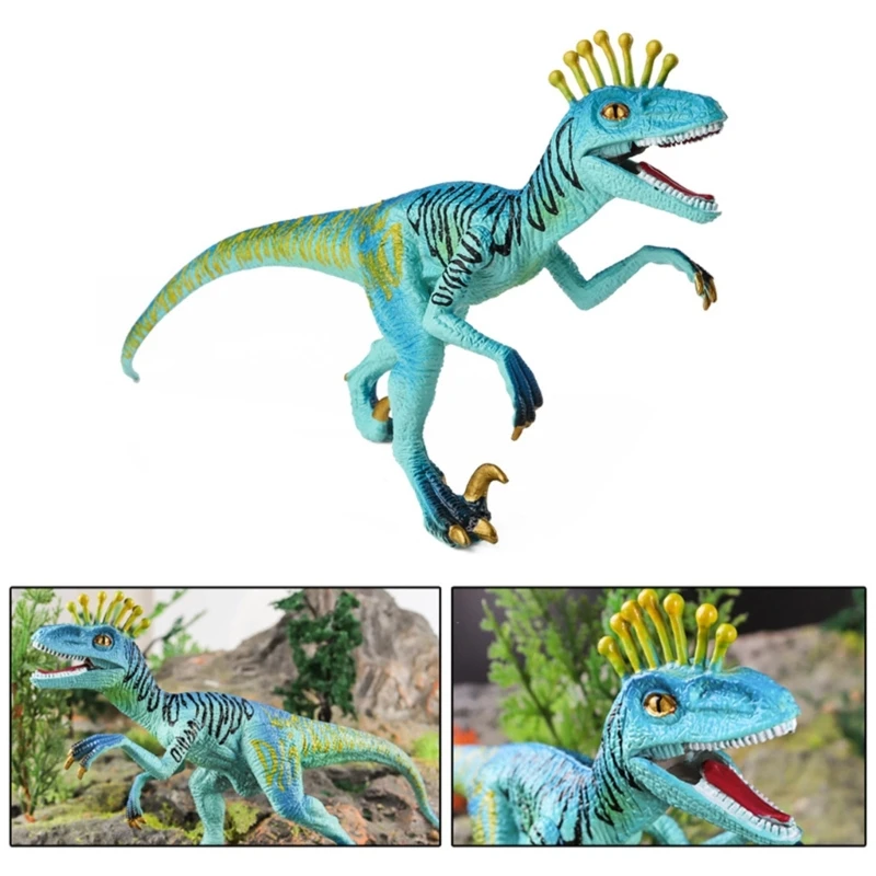 Realistic Model Dinosaur Figure Kids Toy Gift Party Gift Boys Girls