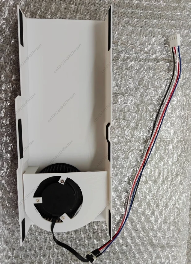 Graphics Card Cooling for AMD Mi50 Graphics Card Cooling Modification Built-in Turbo Fan