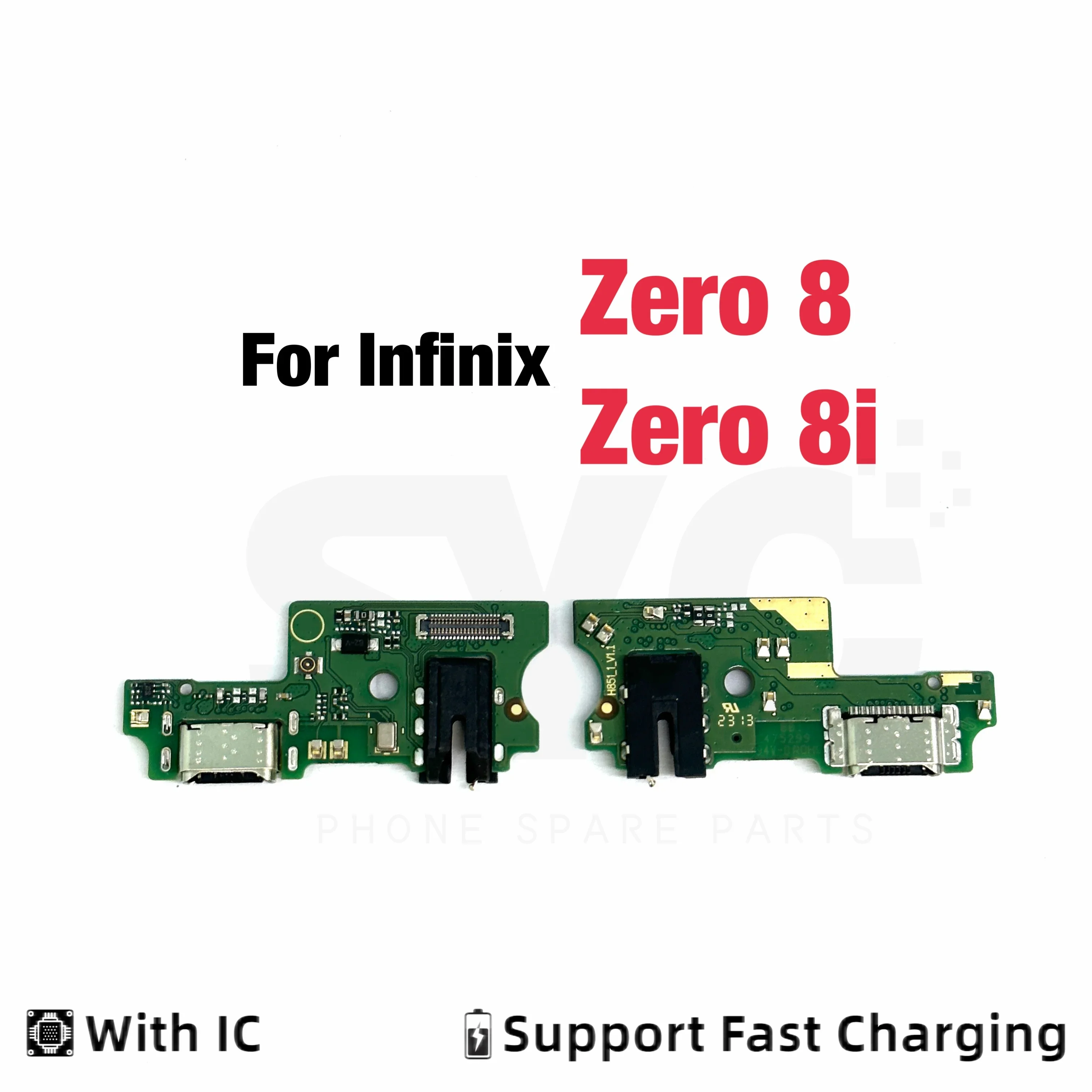 OEM For Infinix Zero 8 8i X Neo Pro 20 X6810 X6811 X6821 X687