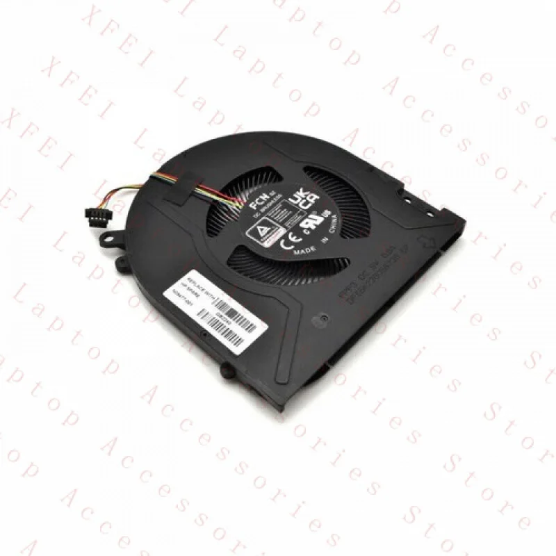 

F Новый оригинальный вентилятор для HP Pavilion X360 2 в 1, 14-EK0013DX X360 14M-DW1033DX N09477-001