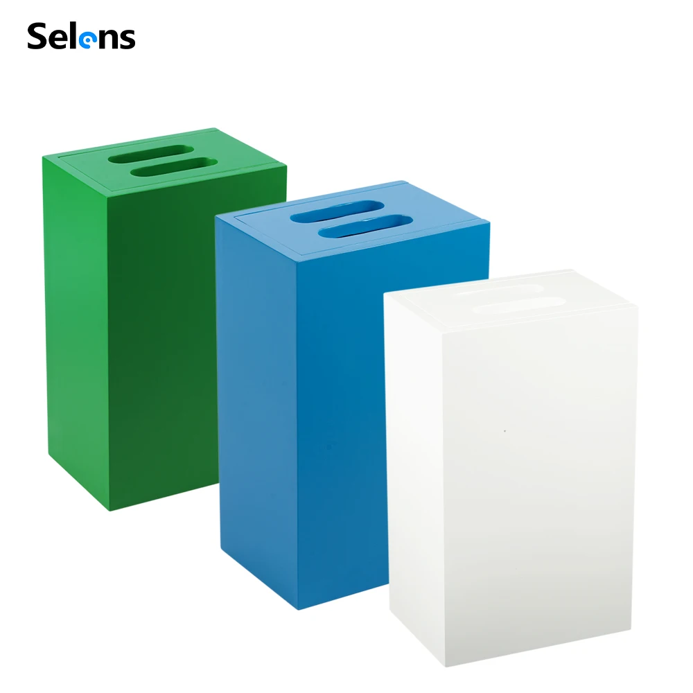 Selens caixa de armazenamento multiuso de madeira apple box para sistema de suporte de filme e vídeo, suporte para câmera, ferramenta de estúdio de fotografia