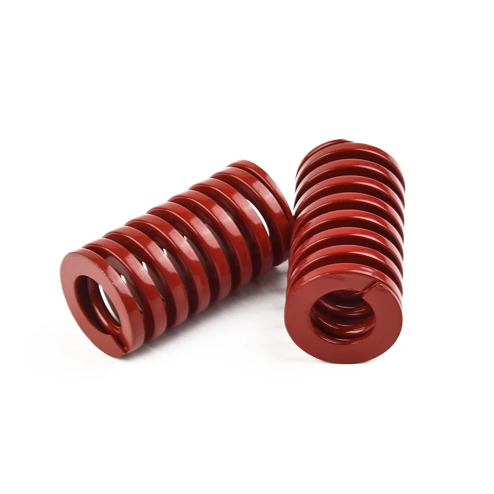 Die Springs Rear Trunk Spring Attachment Parts Accessories 25mm Car Modification For Rear Red Shock Absorber Strut