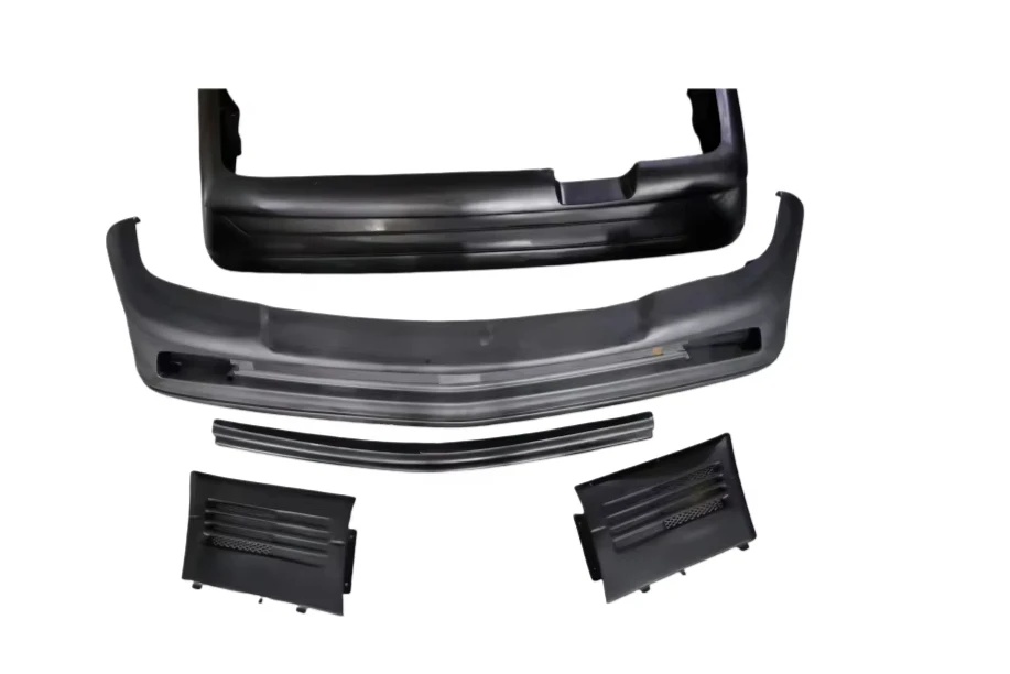 forUsed for Mercedes-benz S-class W140 Before and After the Modification of the Car Bumper Car Bumper Car Parts Body Kit