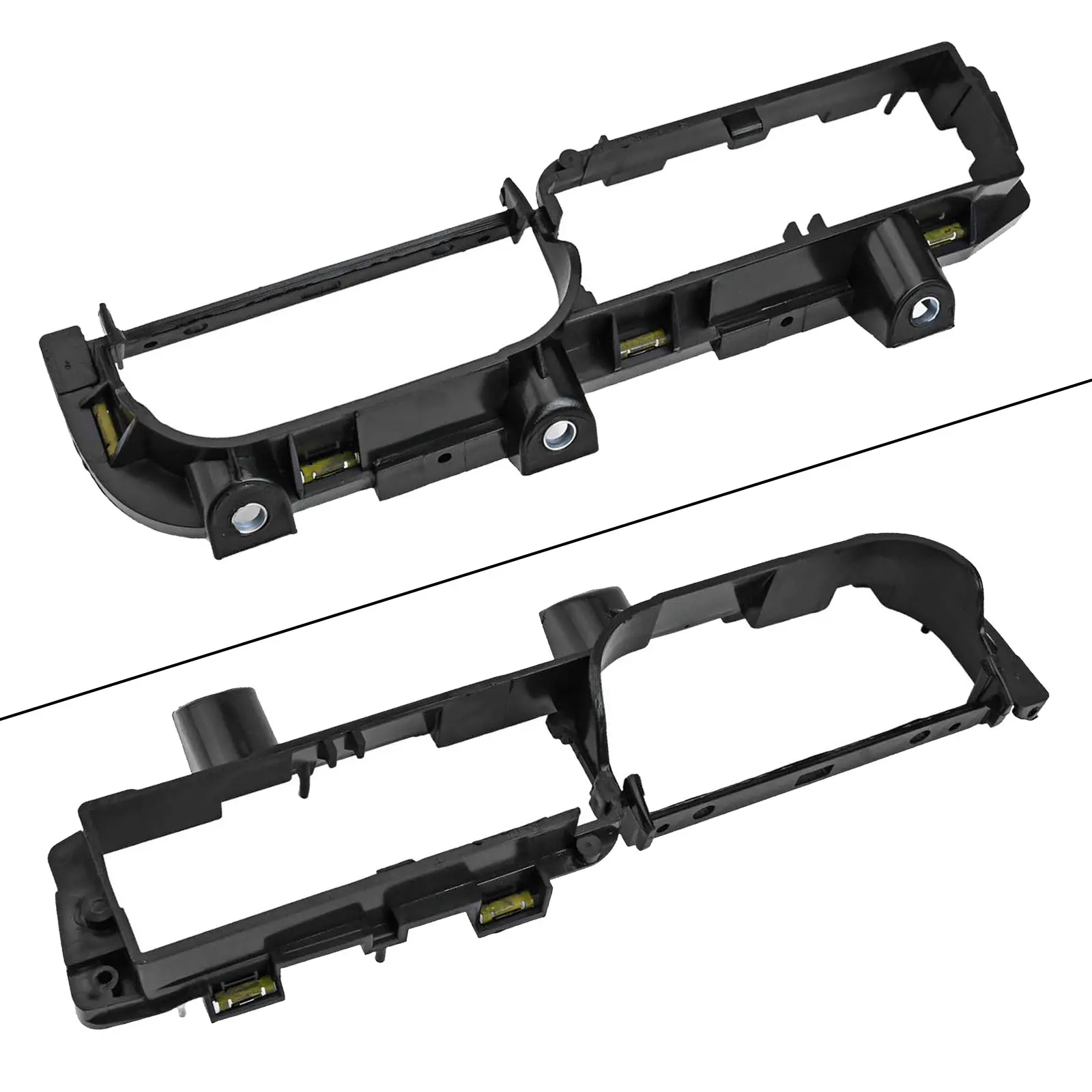 As Picture Shows Door Handle Bracket Grab Handle Bracket New Material Specifications High Reliability As Picture