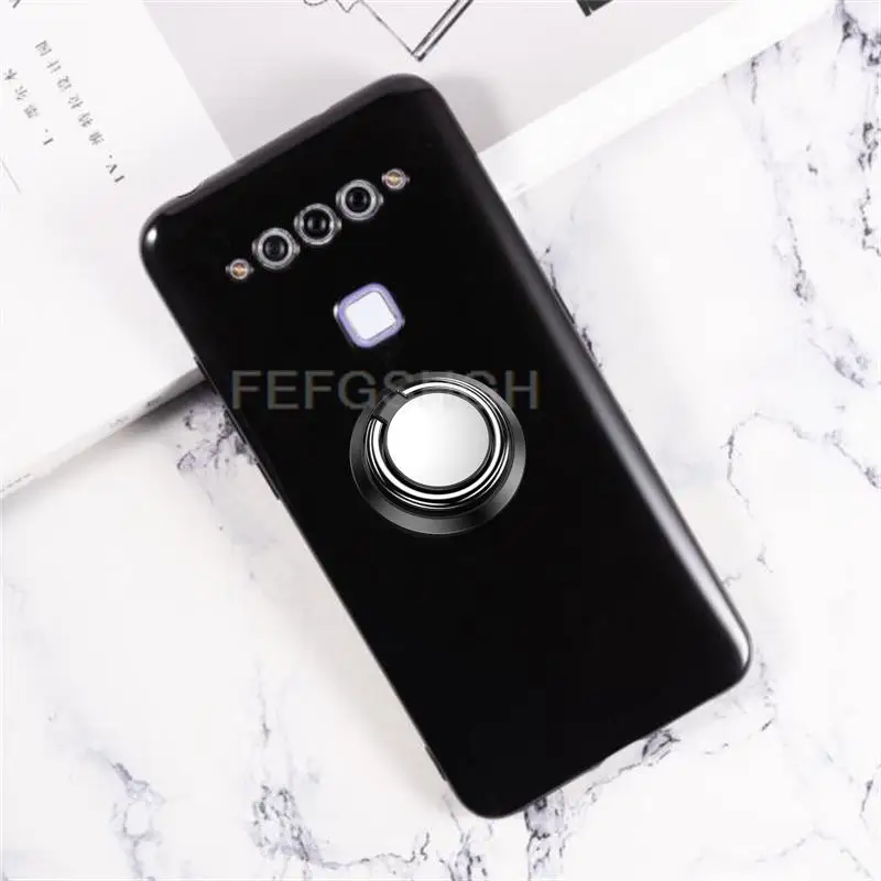 Мягкий силиконовый чехол для телефона TCL Plex T780H 6,53 дюйма 2019 дюйма