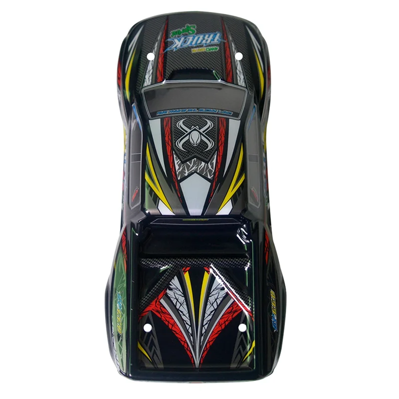 Badan mobil RC 25-SJ01N, untuk versi baru 9125 Xinlehong 9125 1/10 suku cadang mobil RC, 2