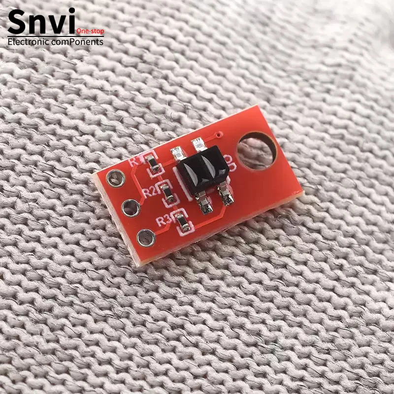 QRE1113 IR LED Infrared Reflection Sensor Module Capacitor Discharge Circuit Breaker Board DC 3.3 -5V Qre1113 Ir Camera