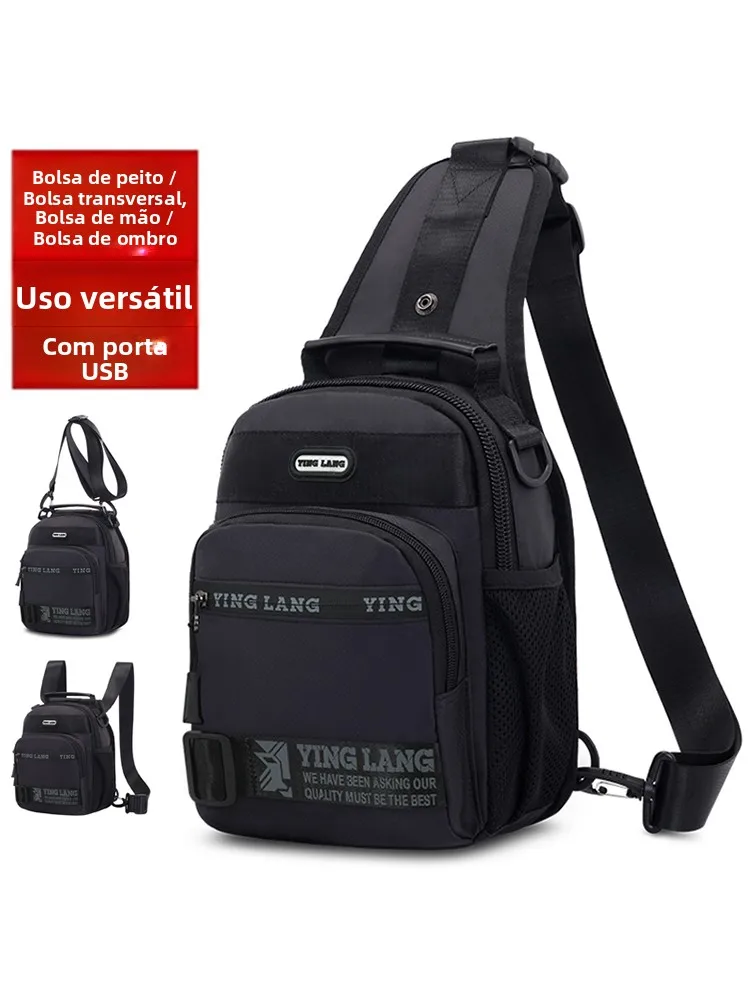 faionable-korean-sle-ex-crossbody-bag-spor-casual-single-oulder-sling-bag-leisure-small-double-oulder-bapa