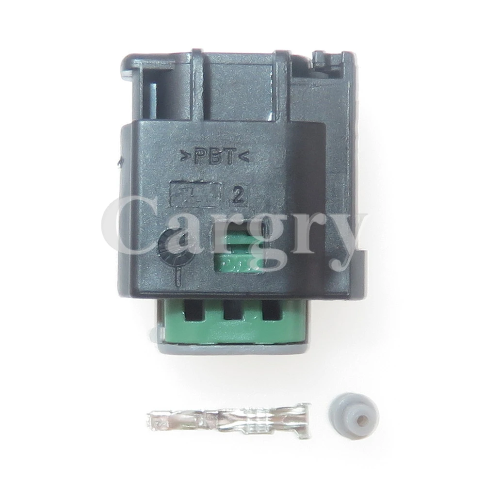 1 Set 3P 1J0972483 2-967642-1 Auto Achterlicht Elektrische Draad Waterdichte Socket Auto Throttle Lage stroom Connector Voor Bmw