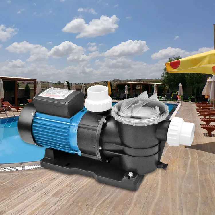 New Design And Durable Strengthen Plastic Centrifugal Water   1hp For Swimming Pool