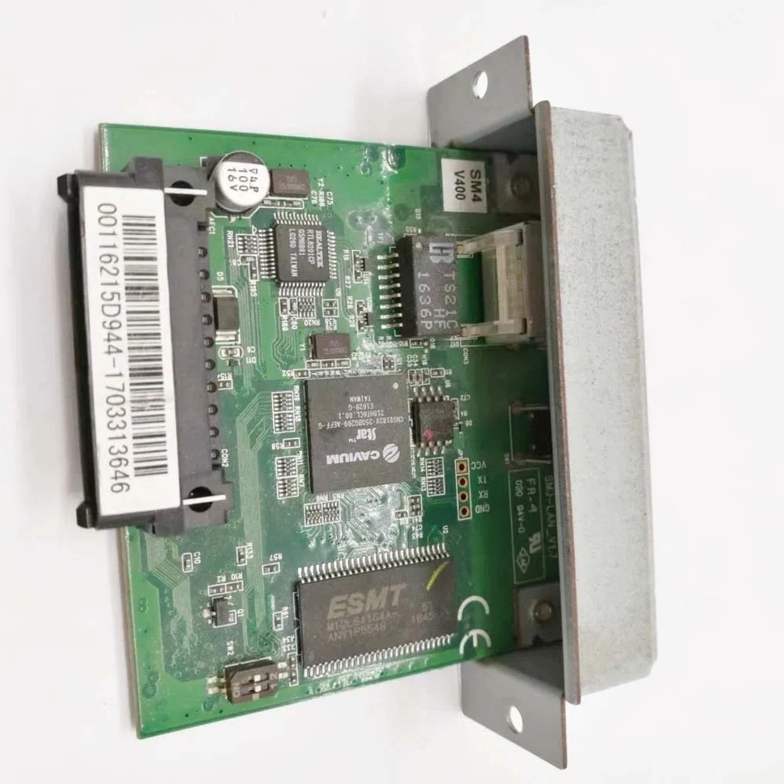 

Сетевая карта TSP800II 100/10BASE ETHERNET подходит для STAR TSP700II TSP700 TSP800 TSP800L