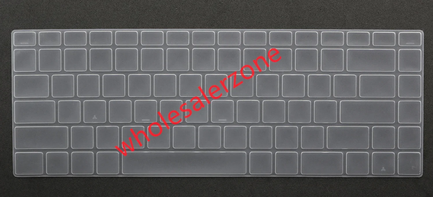 Keyboard Skin Cover for Dell Alienware X15 R1 R2,X17 R1 R2,Alienware M15 R5 R6 R7 series laptop