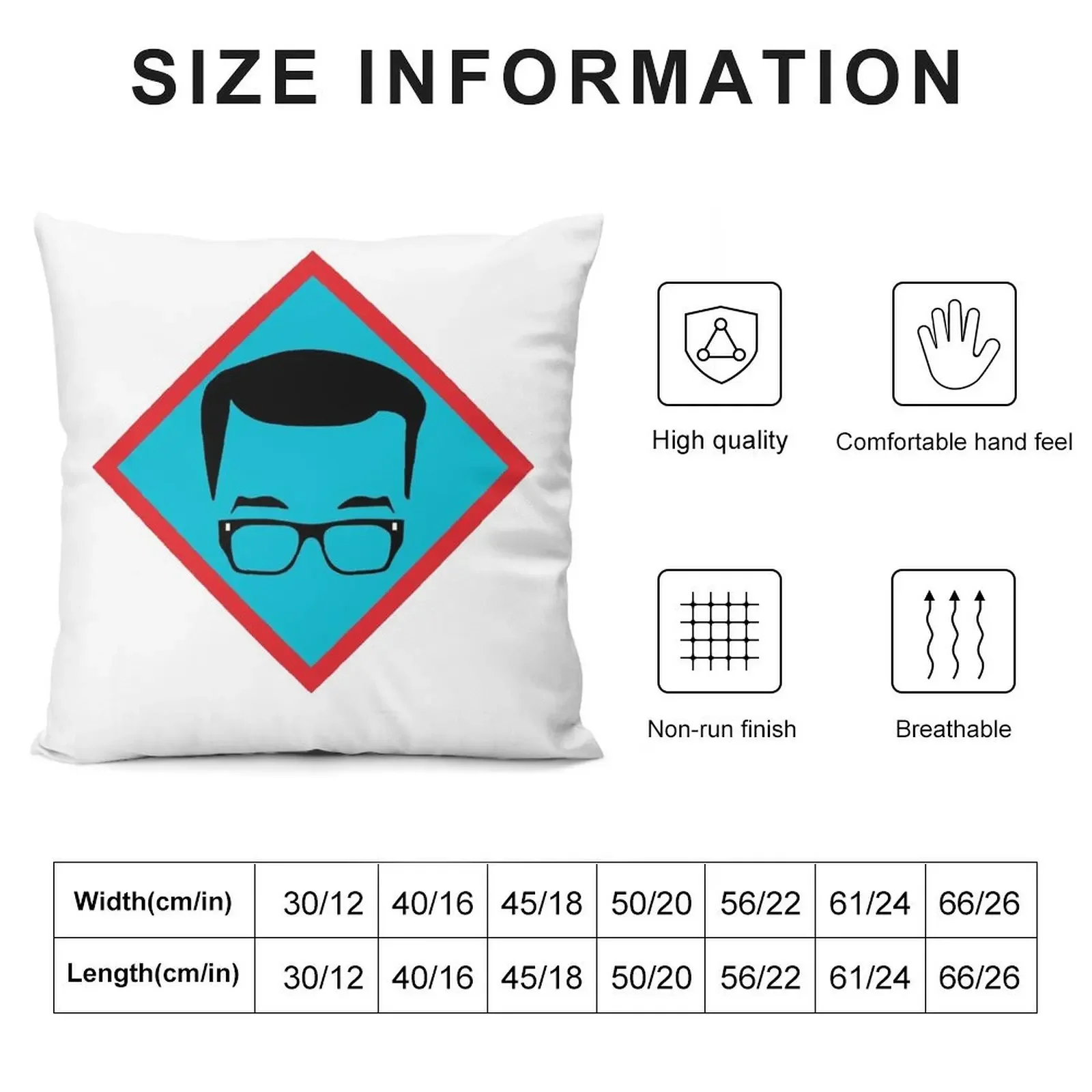 Richard Osman’s “Well done...” Essential T-Shirt Throw Pillow christmas decorations 2025 pillow