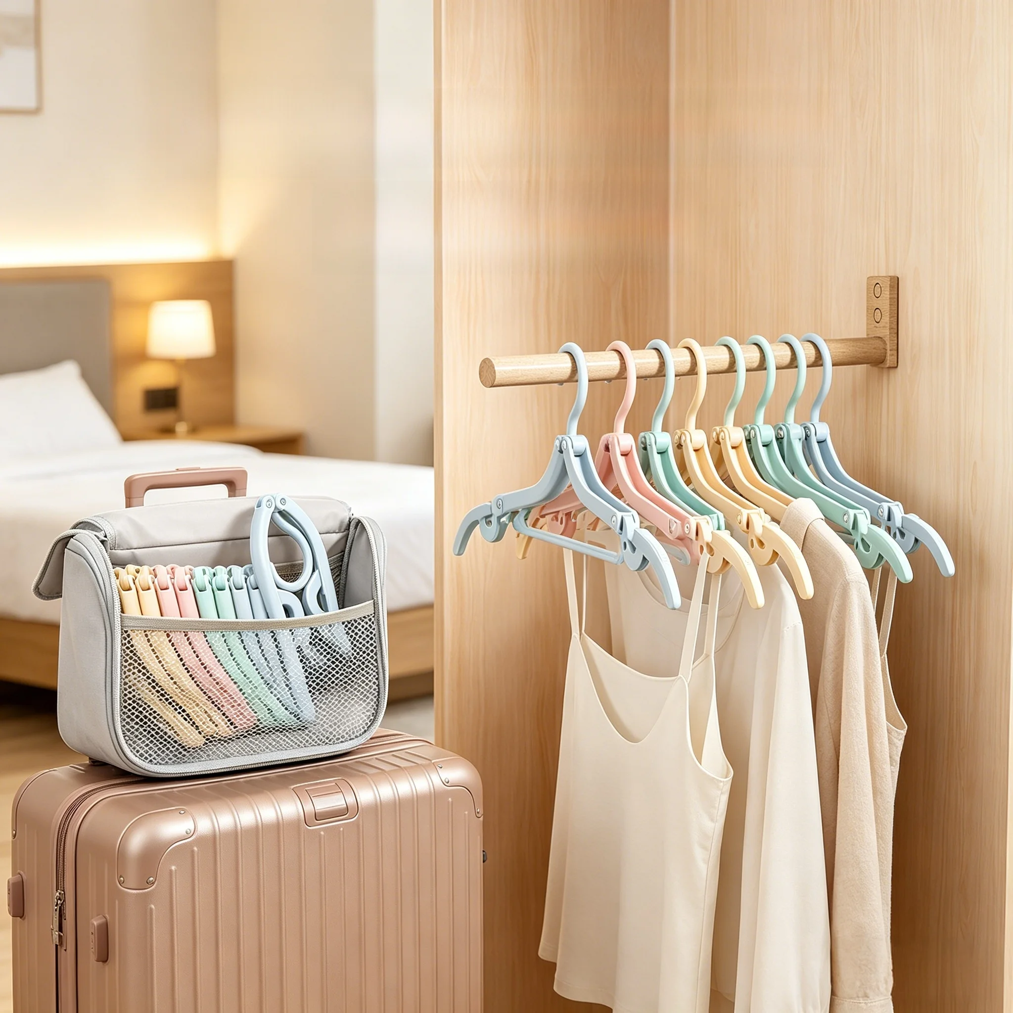portable-travel-clothes-hanger-student-dormitory-storage-plastic-coat-hook-hotel-drying-rack-clamp-creative-design-anti-slip