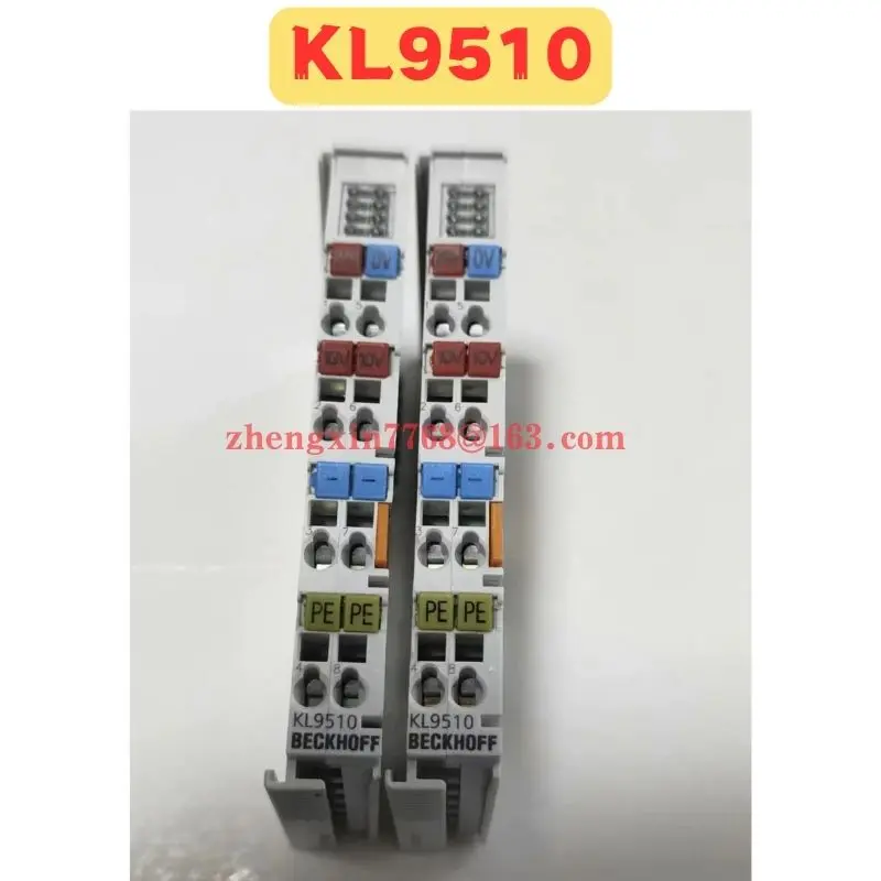 Used Module KL9510 Normal Function Tested OK