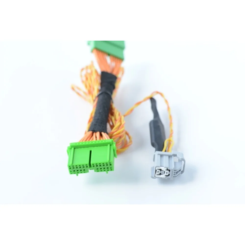 22P Speaker Connector Car Speaker Adapter Vehicle Sound System 22 Holes 3 Meter Cable Audio System Integration