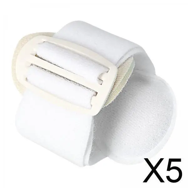 

5xFoot Arch Support Brace Foot Relief Cushions for Plantar Fasciitis Flat Feet