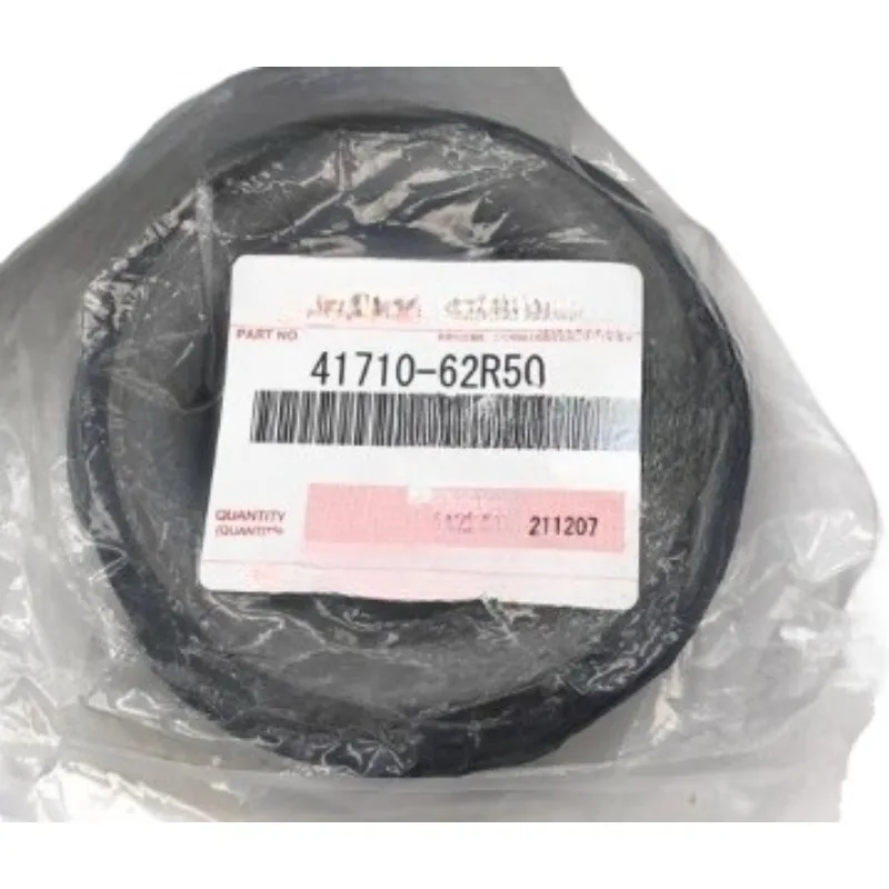 41741-74P00 41710-62R50 Genuine Front Shock Absorber Top Rubber Bush Flat Bearing for Suzuki Ignis New Black Automobile Part