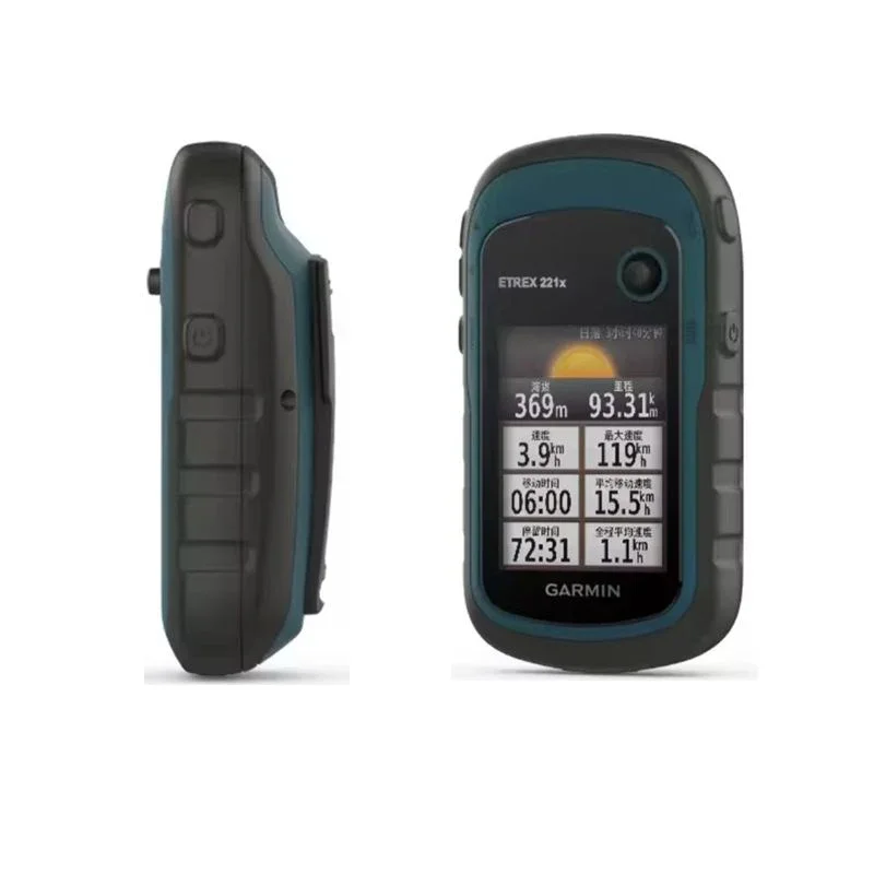 

Hot Sale Garmin Etrex221X Outdoor Handheld GPS Tracking Point Navigation Marine GPS Garmin