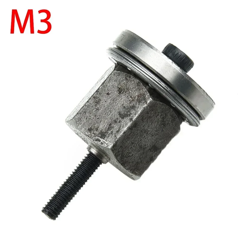 Imagem -06 - Mão Rebite Porca Arma Cabeça Porcas m5 m6 m8 M10 Instalação Simples Rebitador Ferramenta Acessórios Manual Rebitador Peças Porcas 1pc