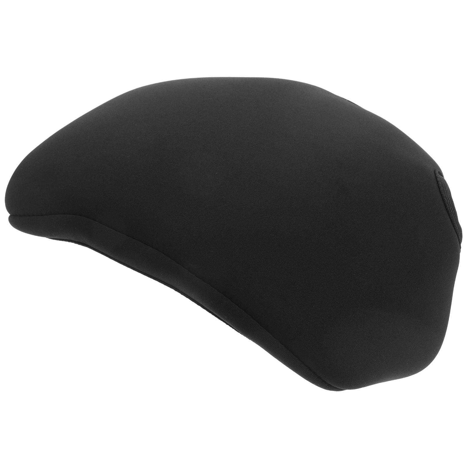 

Simple Console Armrest Cover for Car Truck Vehicle Black Durable Cotton Fabric Easy Install Comfortable Modern