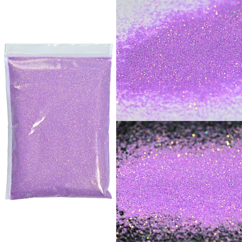 

50G 0.2mm Holographic Gold Glitter Nail Powder Shining Chrome Bulk Fine Pigment Dust Reflective Polish UV Nail Art Decorations #